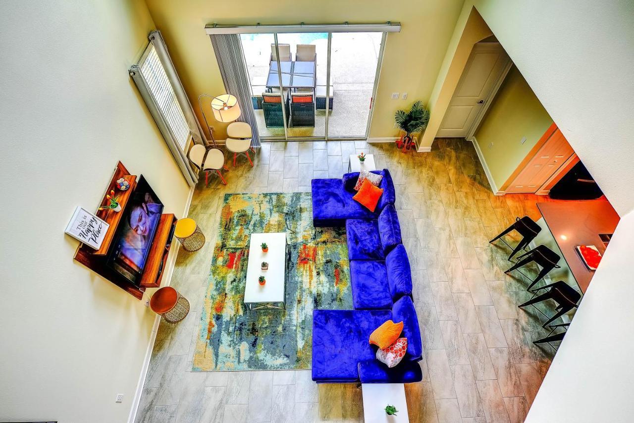 Secret Cove Villa ดาเวนพอร์ต ภายนอก รูปภาพ